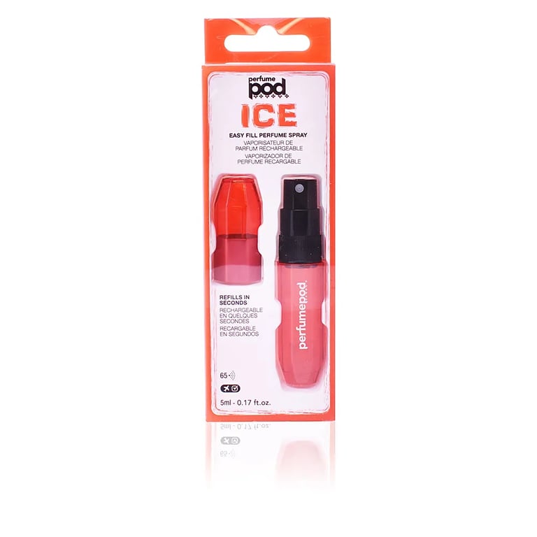 POD ICE EASY FILL PERFUME SPRAY #RED 5 ML