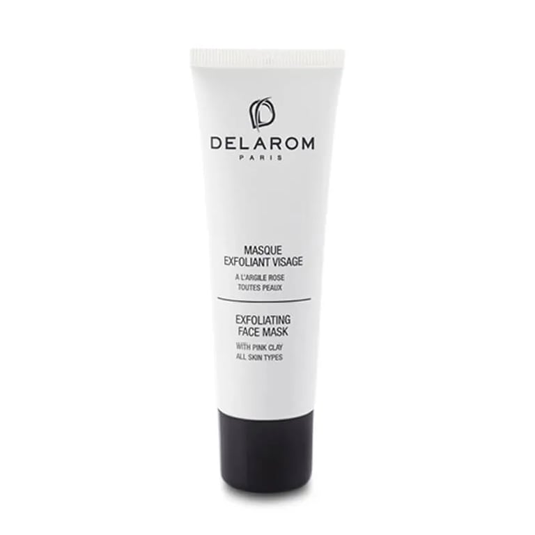 EXFOLIËRENDE GEZICHTSMASKER