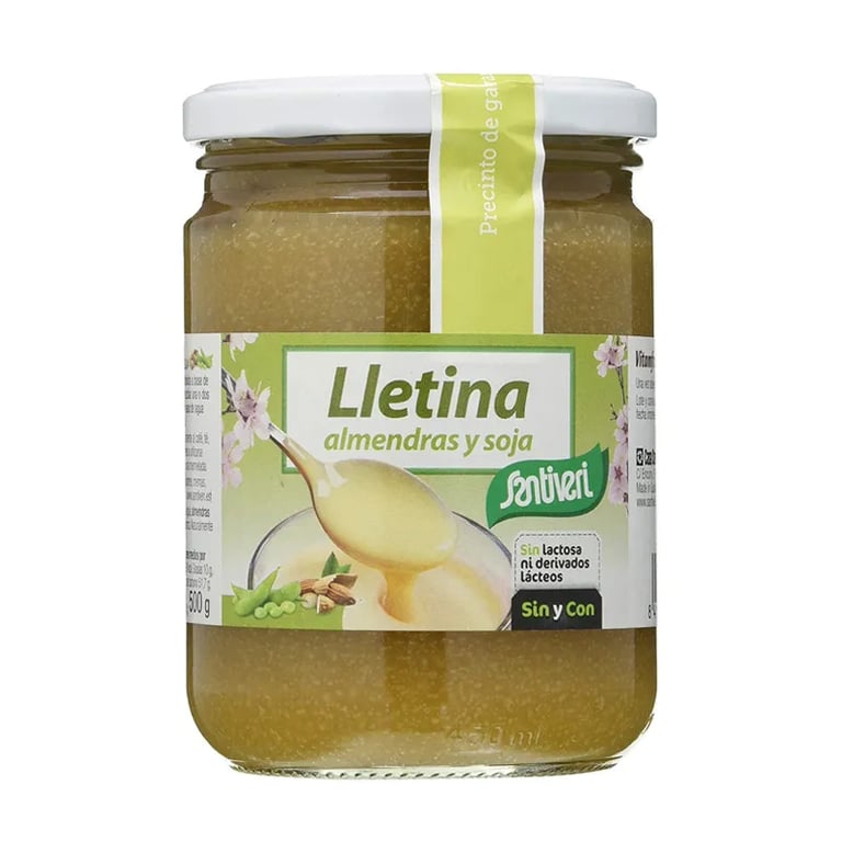 Lletina Mandorle e Soia