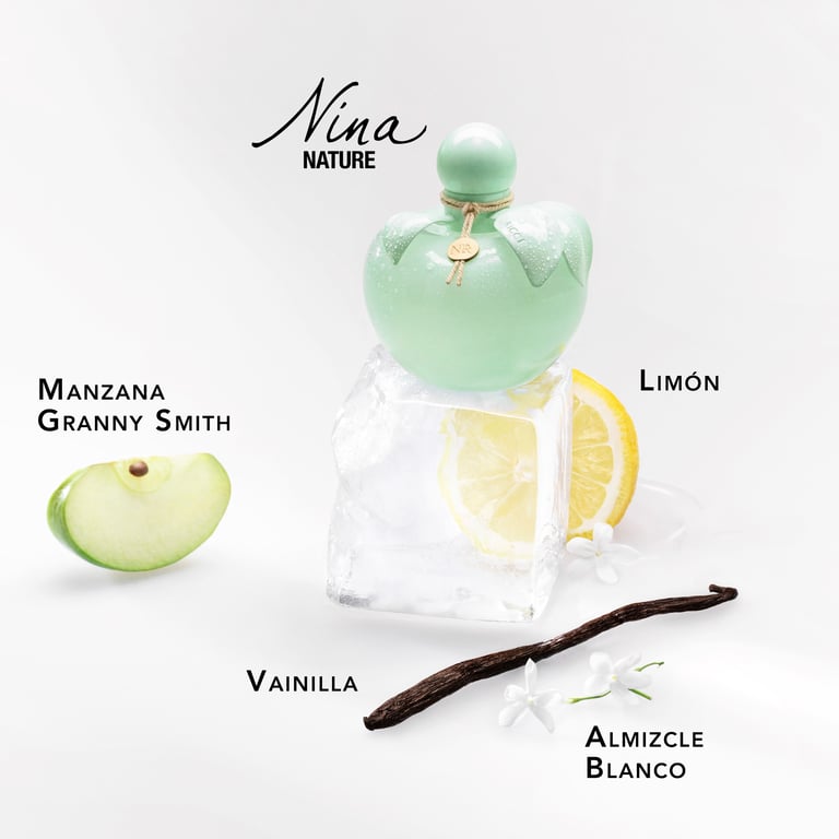 Nina Nature EDT 50 ml da Nina Ricci