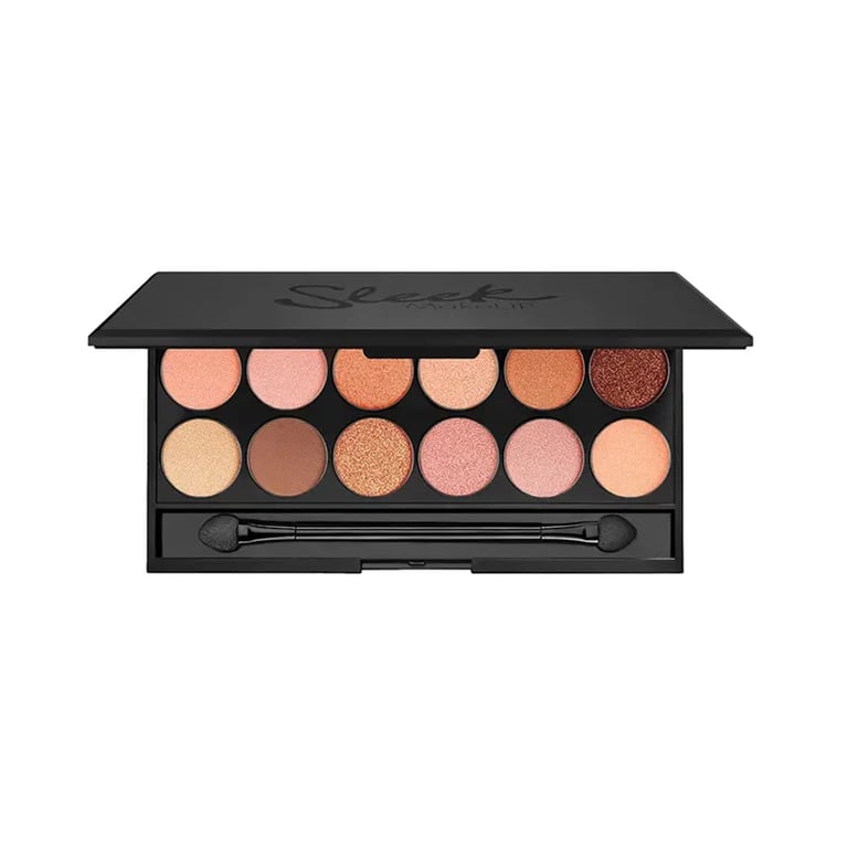 I-Divine Eyeshadow Palette #Peach Perfect