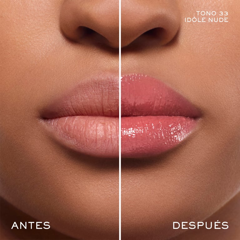 Lip Idole Butterglow #33 Idôle Nude da Lancôme