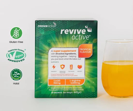 Revive Active Energía Tropical