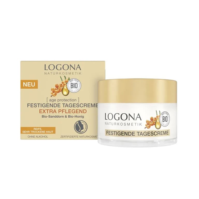 Dagcrème Verstevigend Effect Extra Spannend Bio