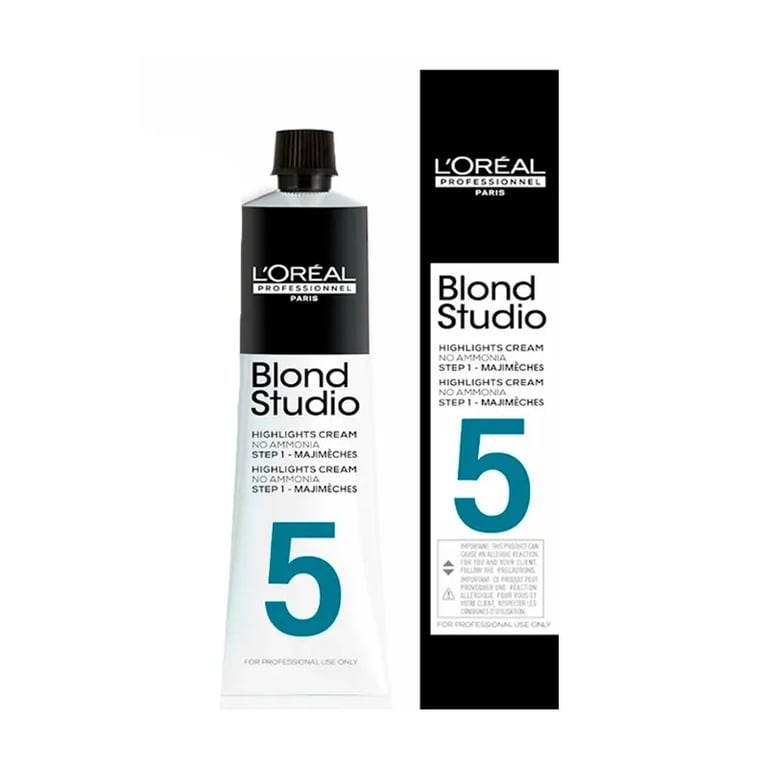 Blond Studio Majimeches Bleichcreme