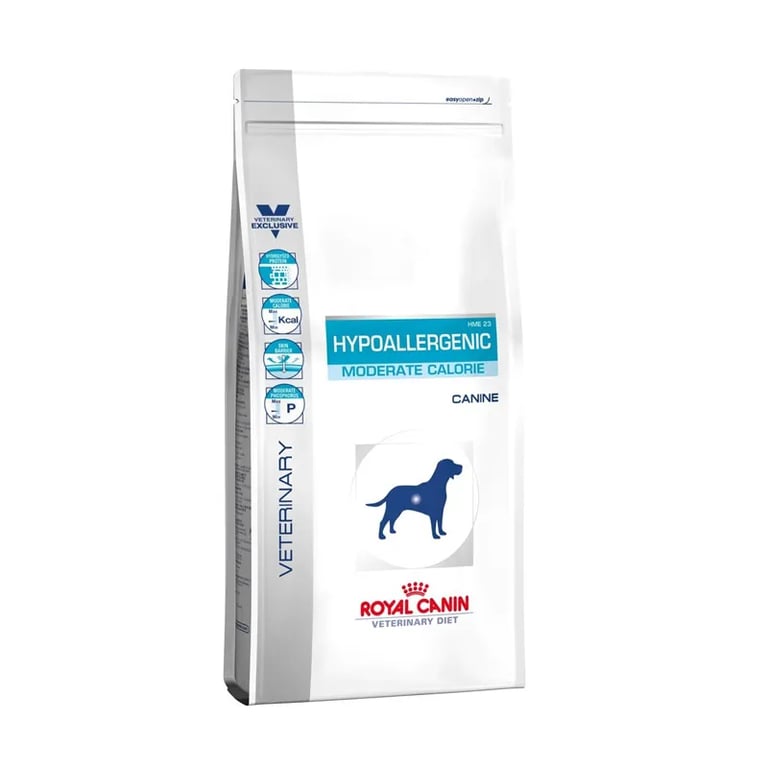 Veterinary Diet Pienso Perro Adulto Hypoallergenic Moderate Calorie 14 Kg