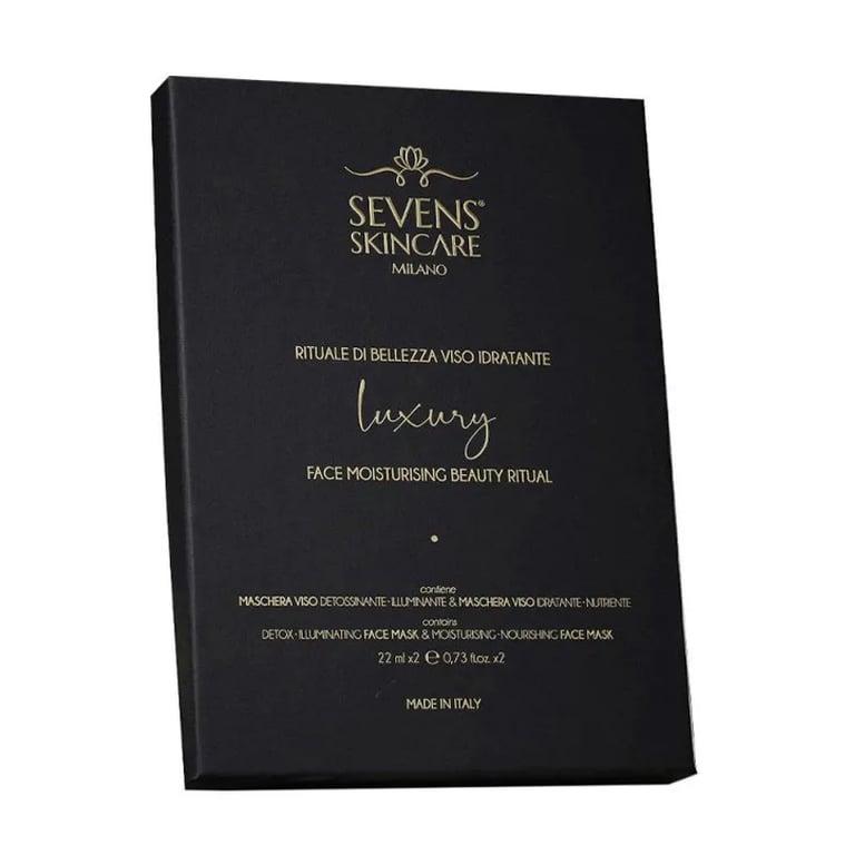 Rituel De Beauté Visage Hydratant De Luxe