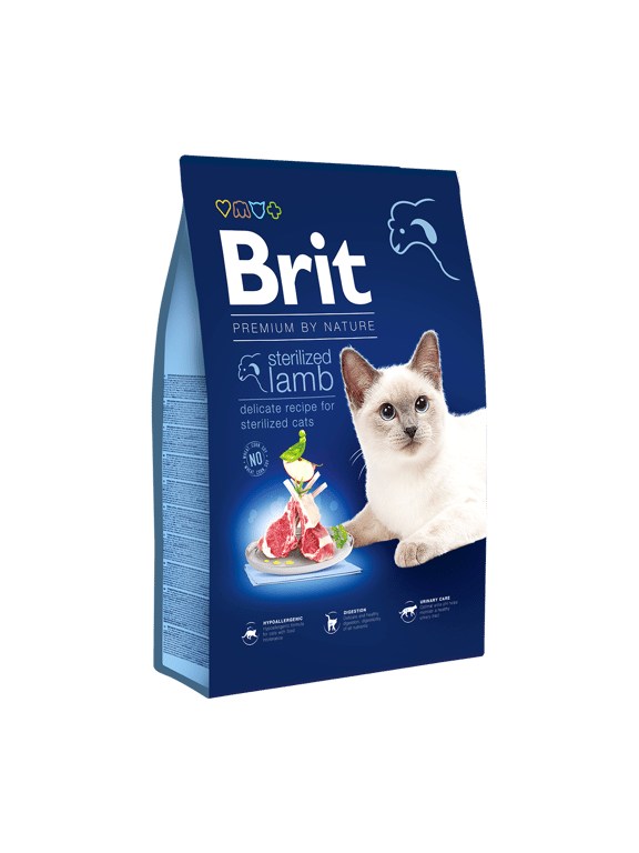 Veterinary Cat Sterilised - imagen 2 de 11