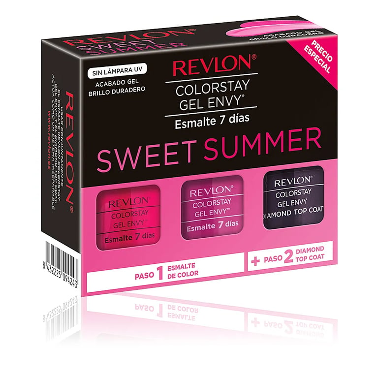 Colorstay Gel Envy Sweet Summer