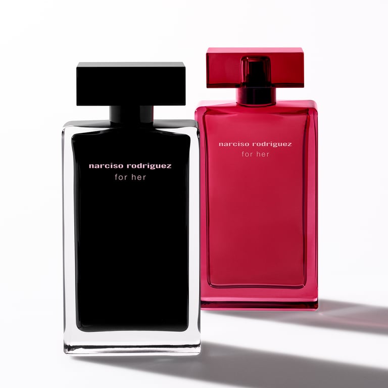 Narciso Rodriguez For Her Intense EDP 100 ml von Narciso Rodriguez