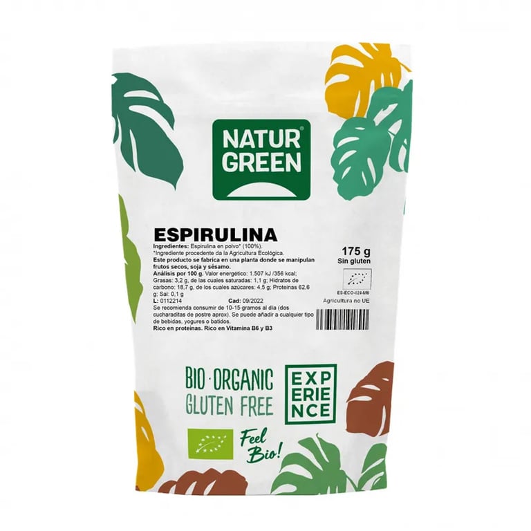 Spirulina Bio