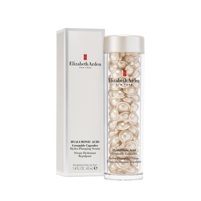 Hyaluronic Acid Ceramide Capsules 90 Gélules de Elizabeth Arden