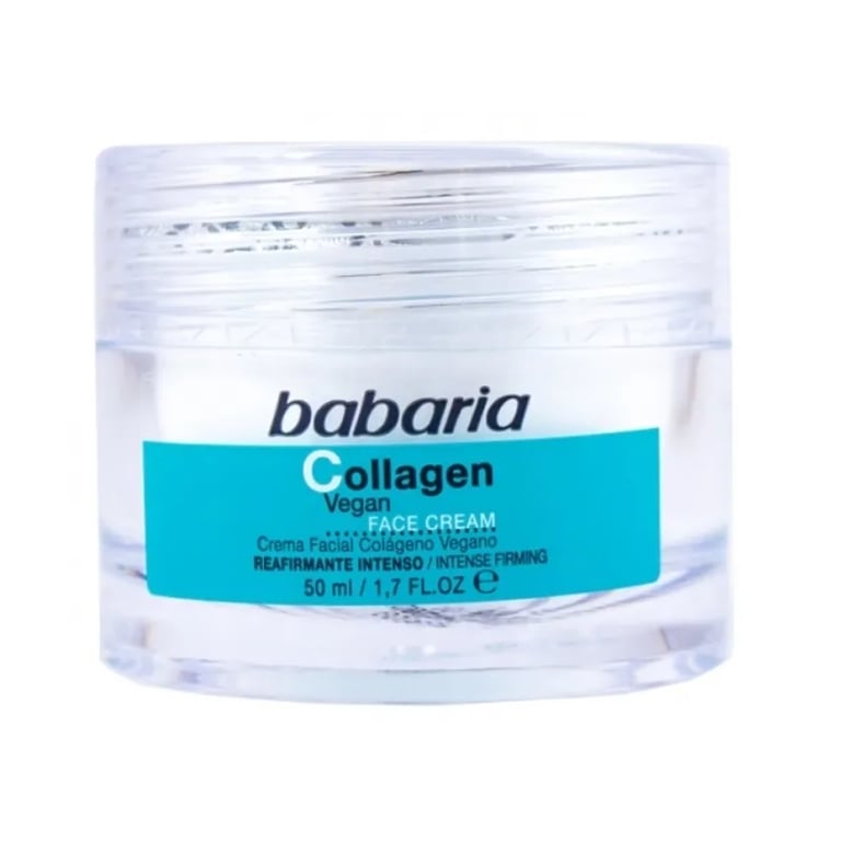 Collagen Vegan Crème Visage