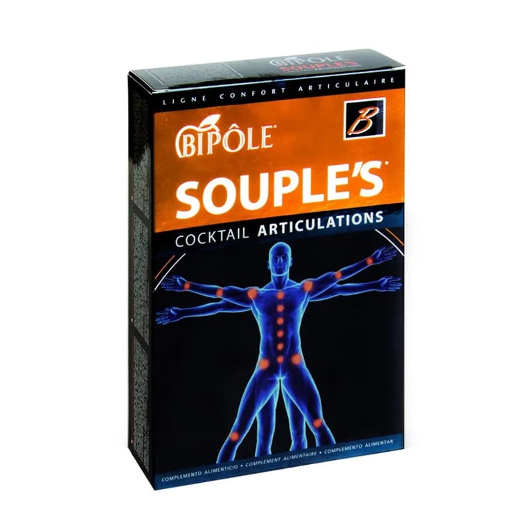 Biopole Souples Articulaciones