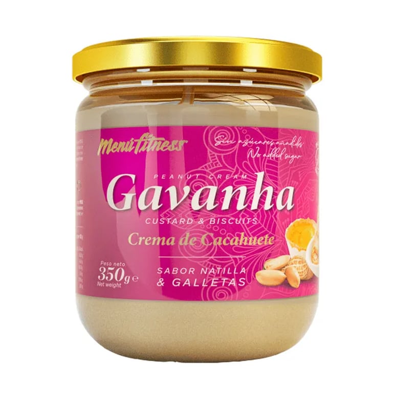 Gavanha Beurre de Cacahuètes
