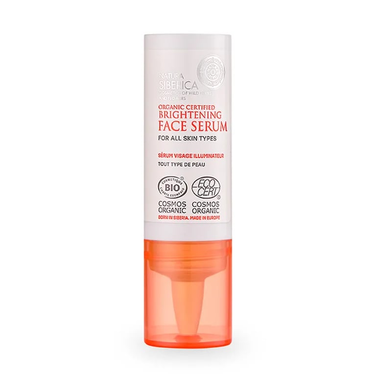 Sérum Visage Illuminateur Bio