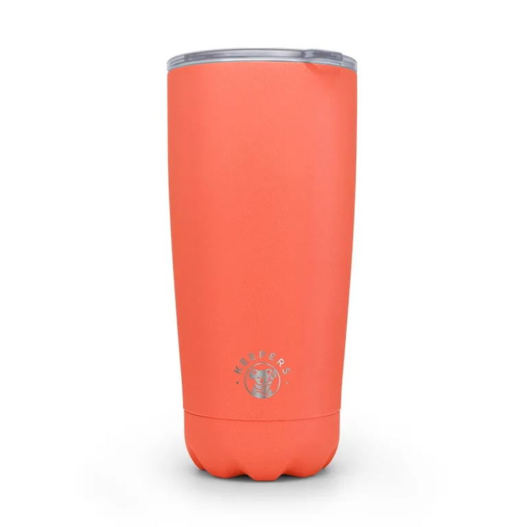 KEEPERS COFFEE CUP BELICE CORAL (FLASH EDITION)