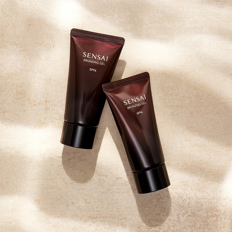 Sensai Bronzing Gel SPF6 Bg61 50 ml von Kanebo - imagen 3 de 13
