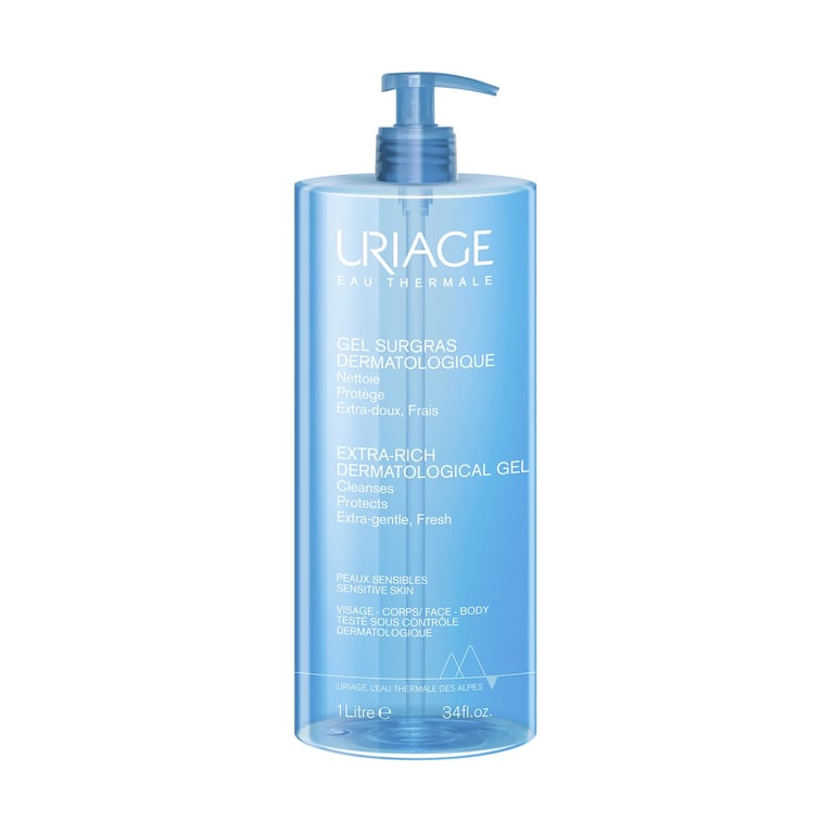 GEL LIMPIADOR DERMATOLÓGICO