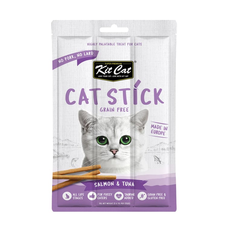 Stick Salmão E Atum
