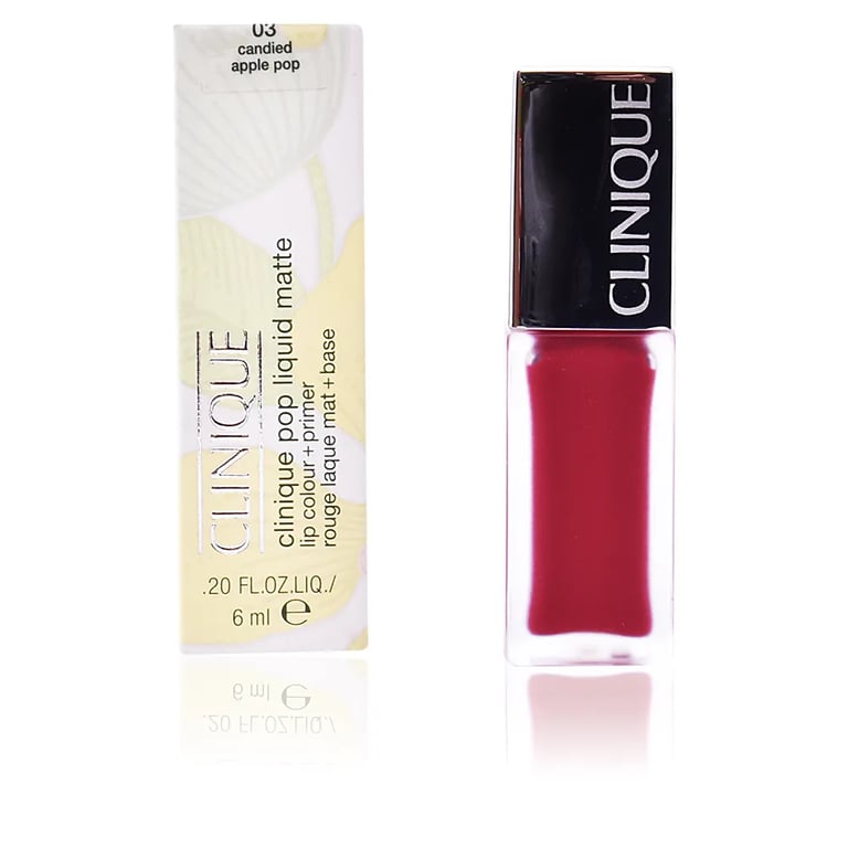 Pop Liquid Matte #03 Candied Apple Pop