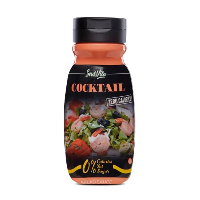SALSA COCKTAIL SERVIVITA