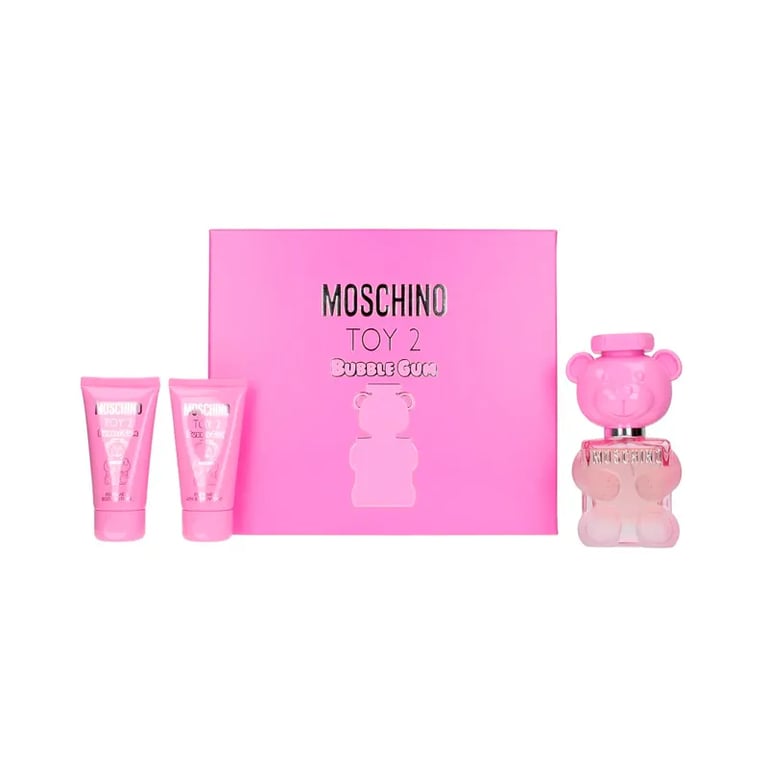 Toy 2 Bubble Gum Set 3 prodotti EDT 100 ml