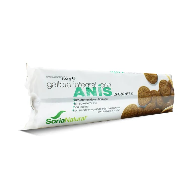 Bolacha Integral Com Anis