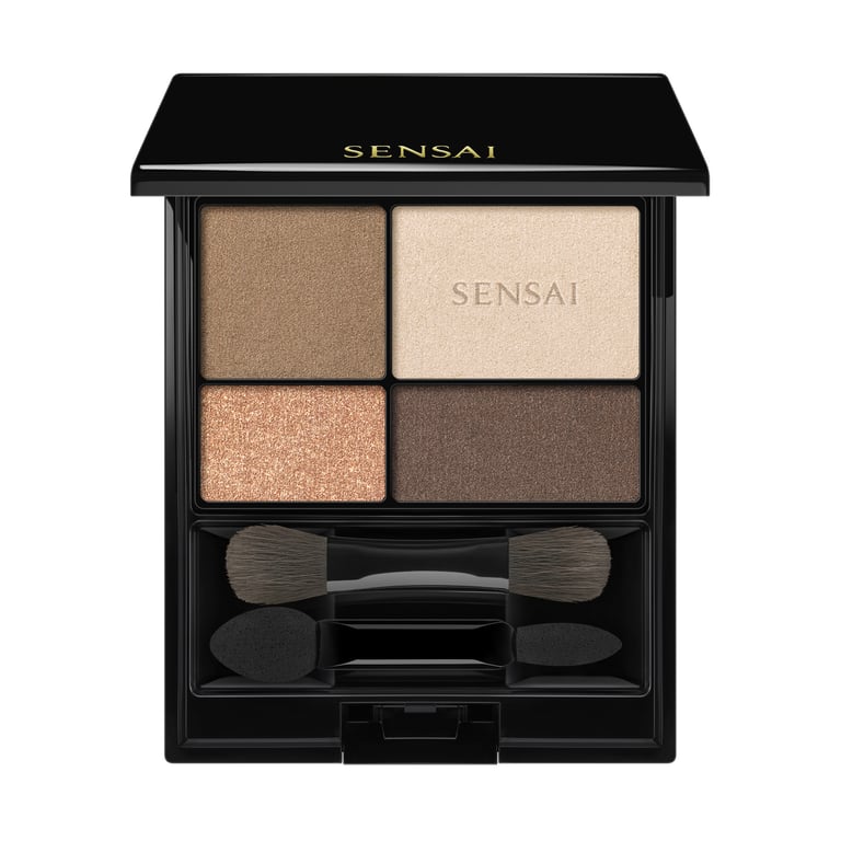 Eye Colour Palette #02-Night Sparkle de Sensai - imagen 2 de 12