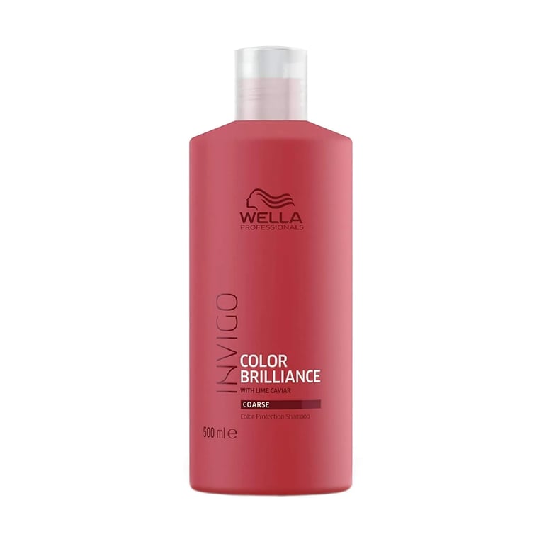 Invigo Brilliance Shampoo Coarse Hair