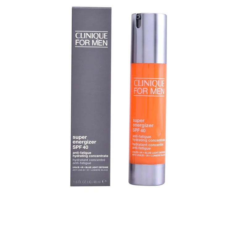 Men Super Energizer Anti Fatigue SPF40