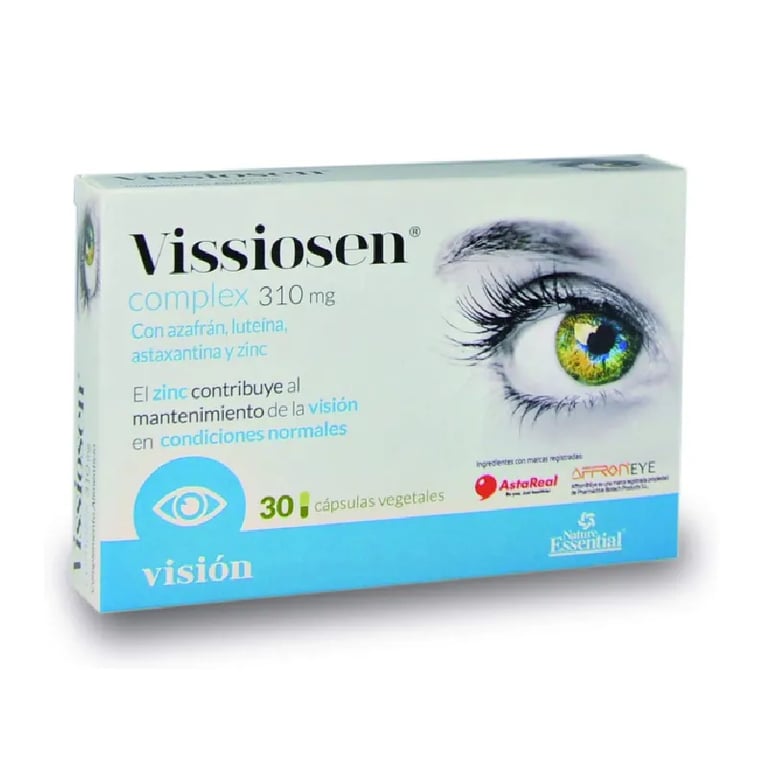 Vissiosen Complex 310 Mg
