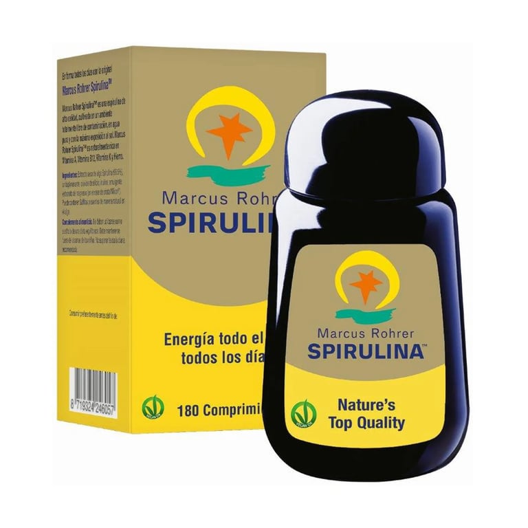 Espirulina