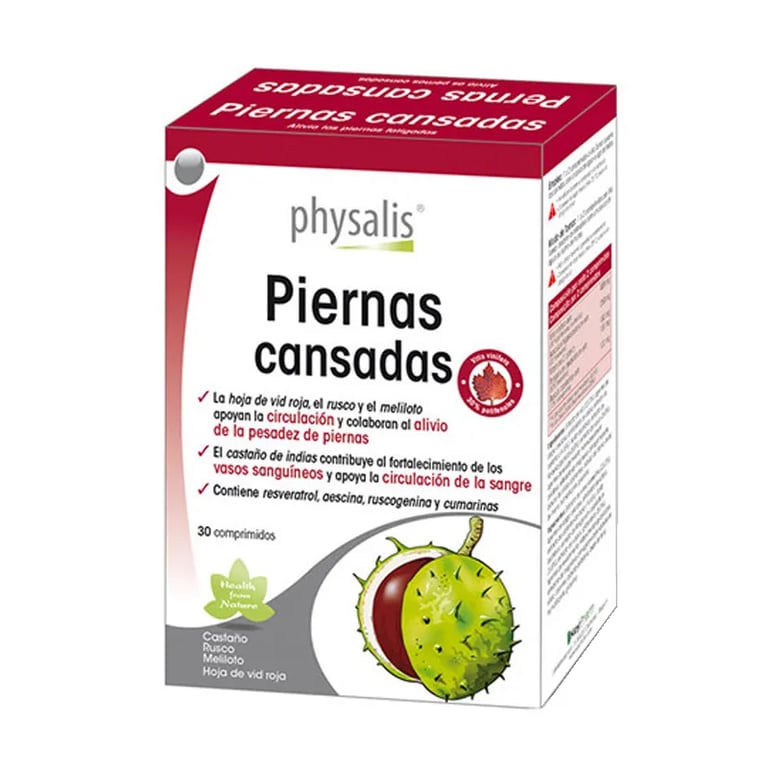 Piernas Cansadas
