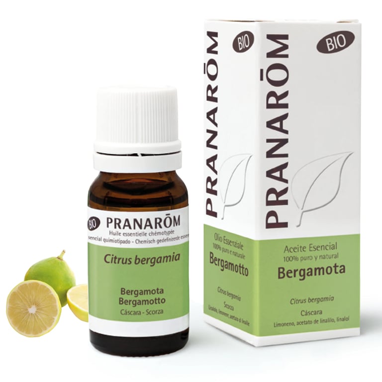 Aceite Esencial de Limón Cáscara Bio - imagen 5 de 6