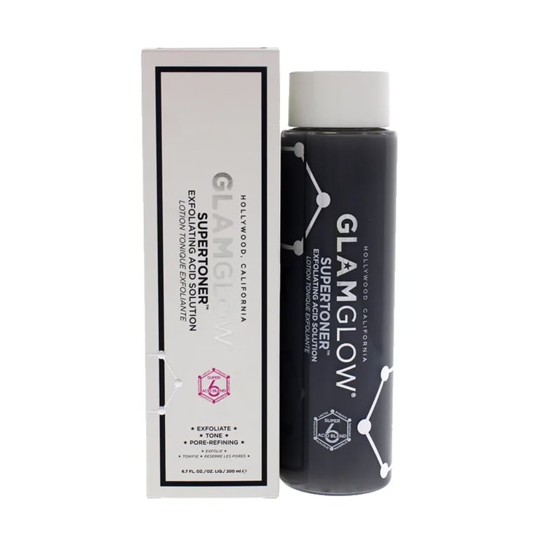 Supertoner Exfoliating Acid Solution