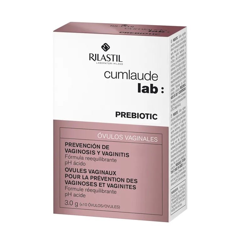 Prebiotic Ovuli Vaginali