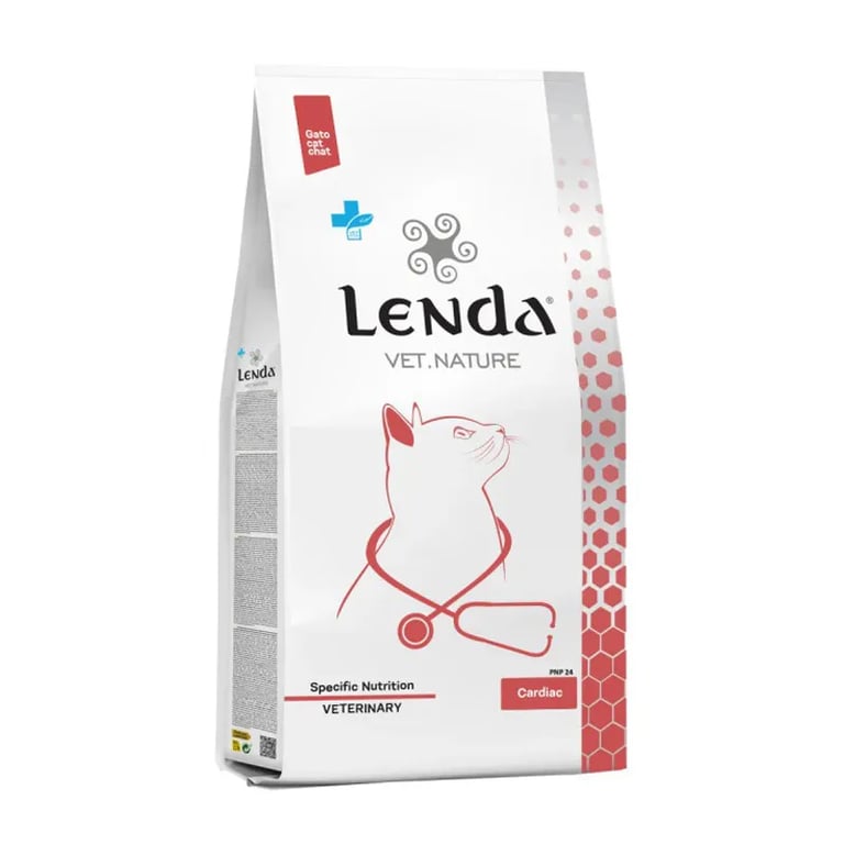 Lenda Vet Cat Cardiac
