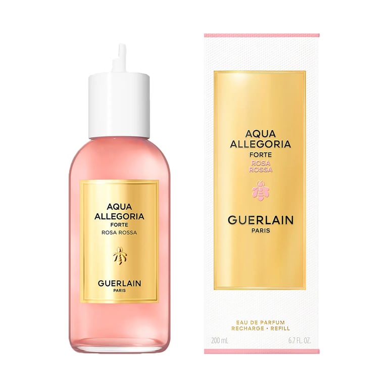 Aqua Allegoria Rosa Rossa Edp