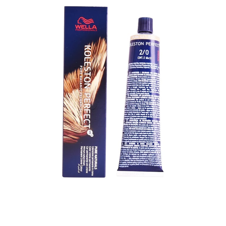 Koleston Perfect Me+ Pure Naturals 2/0