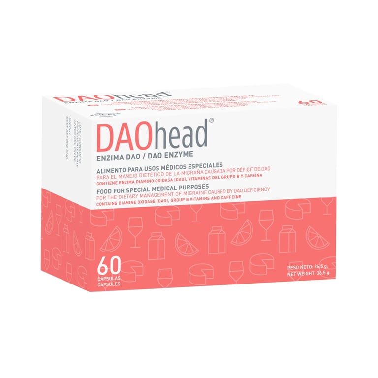 Daohead Enzima