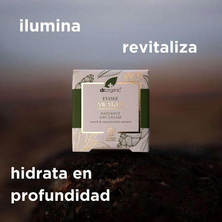 Crema de Día Iluminadora Evoke Awaken - imagen 2 de 4