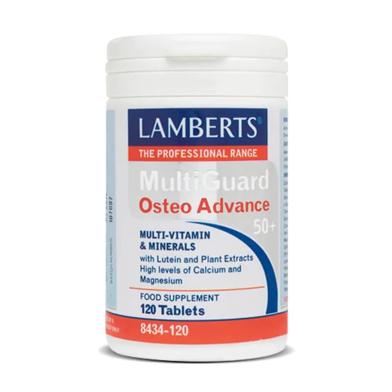 MULTI-GUARD OSTEO ADVANCE 50+