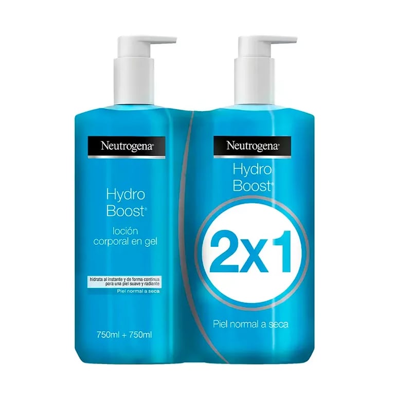 Hydro Boost Loción Corporal Gel Lote