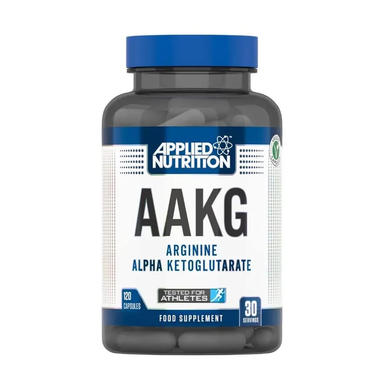 AAKG Arginine Alpha Ketoglutarate
