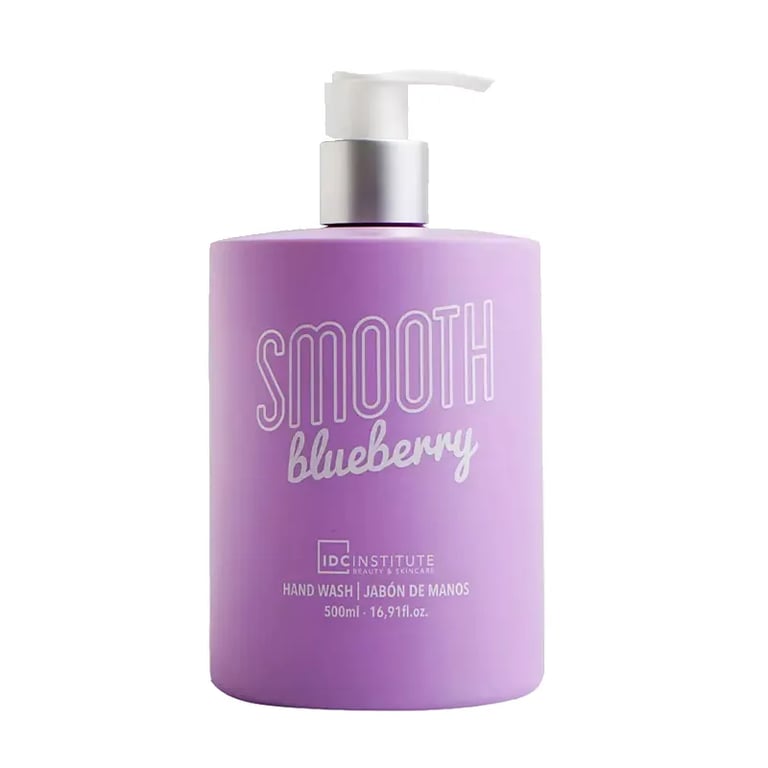 Smooth Hand Wash #Blueberry