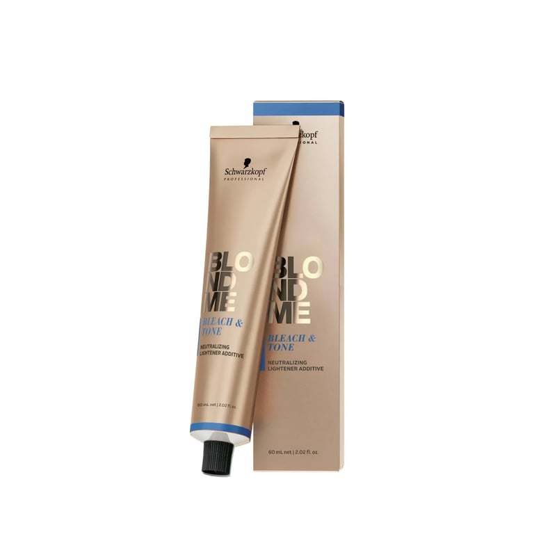 Blondme Bleach Tone B Ash Additive