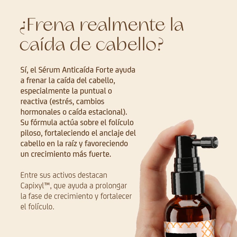 Sérum Anti-Queda Forte - imagen 13 de 17