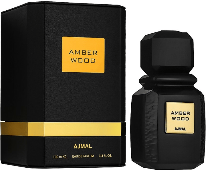Amber Wood EDP 100 ml de Ajmal