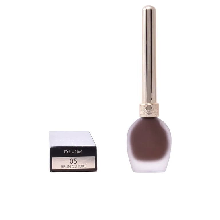 Eye Liner Long Lasting Biphase #05-Brun Cendré